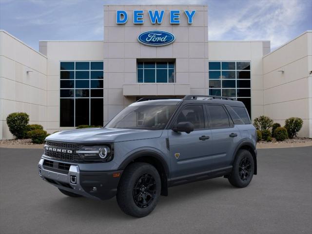 2026 Ford Bronco Sport Badlands for sale in Ankeny, IA