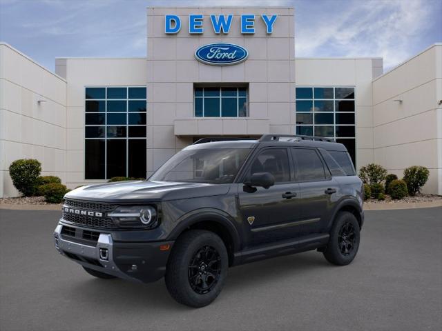 2026 Ford Bronco Sport Badlands for sale in Ankeny, IA