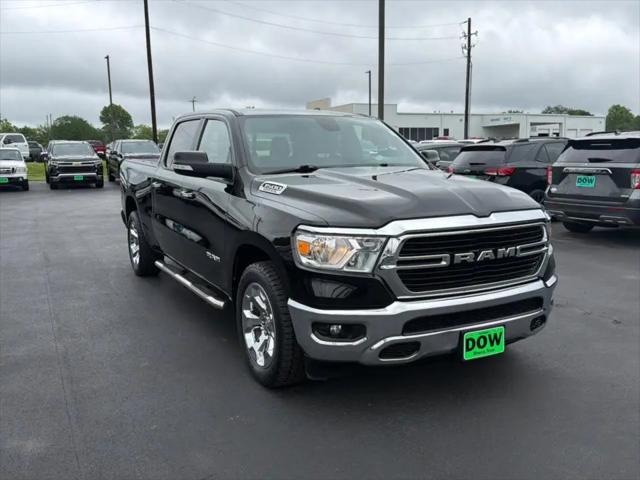 2019 Ram 1500 Big Horn/Lone Star Crew Cab 4x2 6'4" Box for sale in Mineola, TX