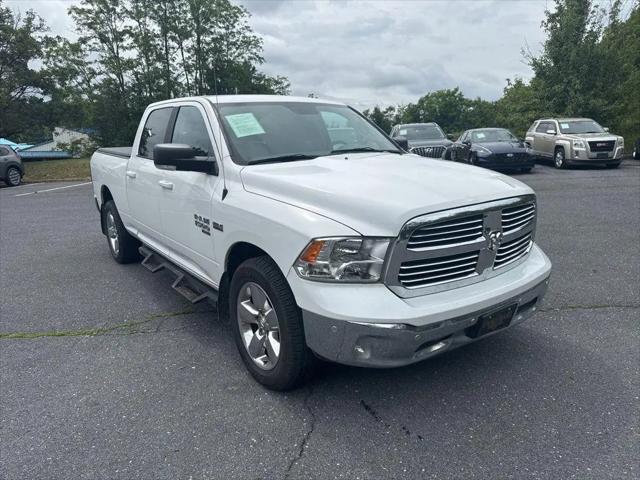 2019 Ram 1500 Classic Big Horn Crew Cab 4x4 6'4" Box for sale in Harrisonburg, VA
