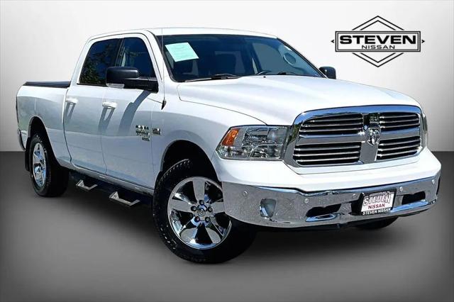 2019 Ram 1500 Classic Big Horn Crew Cab 4x4 6'4" Box for sale in Harrisonburg, VA
