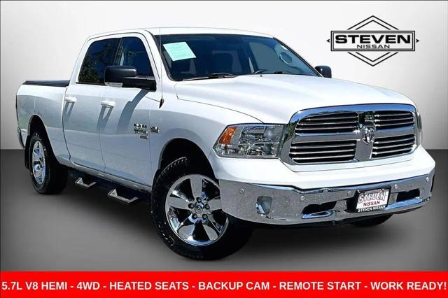 2019 Ram 1500 Classic Big Horn Crew Cab 4x4 6'4" Box for sale in Harrisonburg, VA