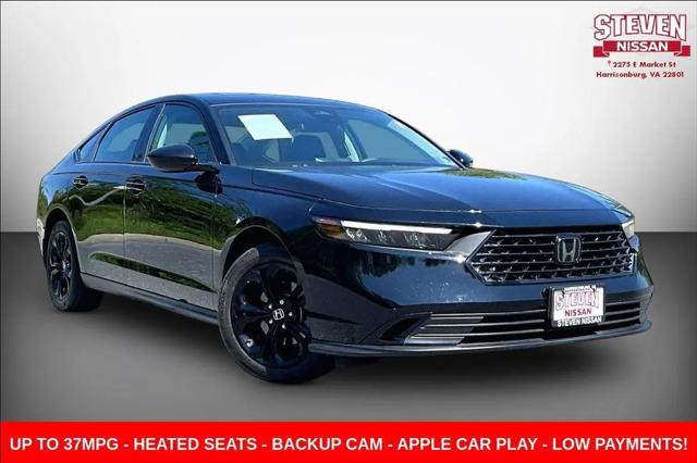 2025 Honda Accord Sedan SE for sale in Harrisonburg, VA