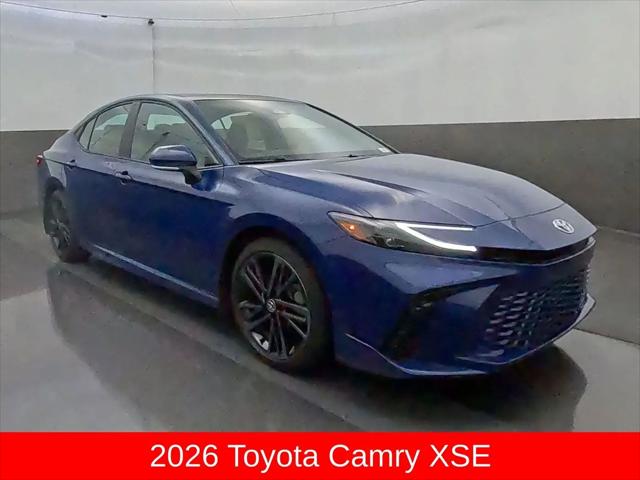 2026 Toyota Camry XSE for sale in Marietta, GA