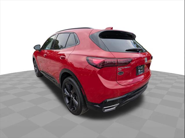2026 Buick Envision Sport Touring AWD