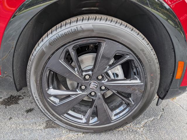2026 Buick Envision Sport Touring AWD