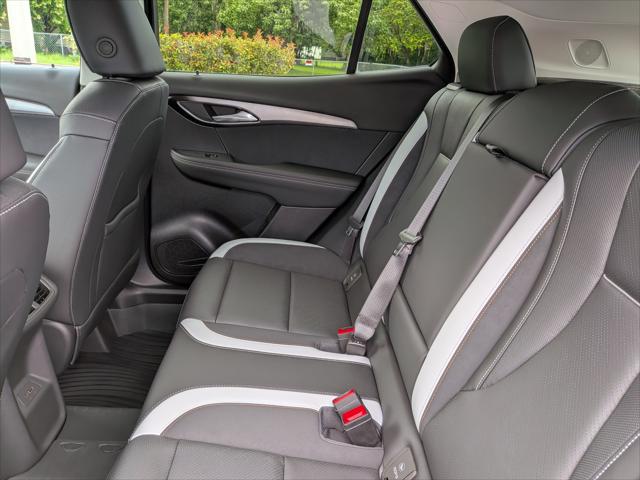 2026 Buick Envision Sport Touring AWD