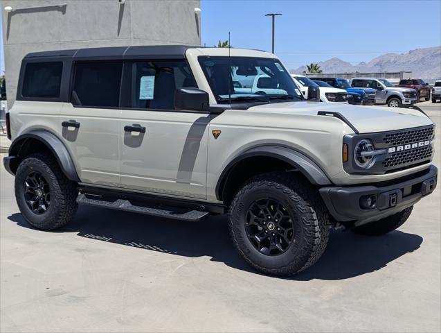 2026 Ford Bronco Badlands for sale in Tucson, AZ