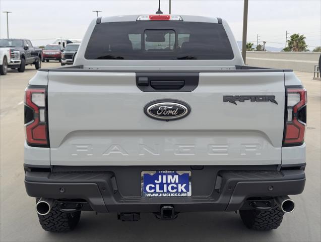 2026 Ford Ranger Raptor