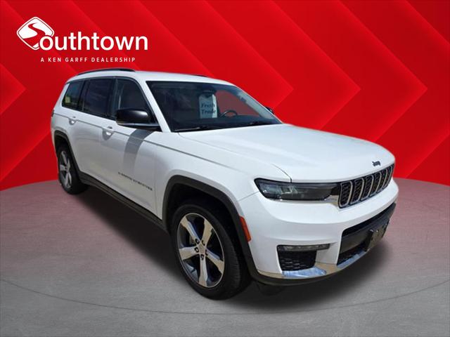 2021 Jeep Grand Cherokee Limited 4x4 for sale in Indianola, IA