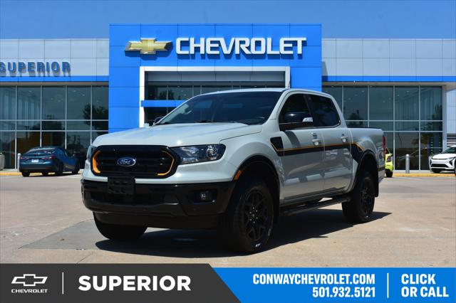 2022 Ford Ranger LARIAT for sale in Conway, AR