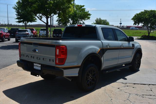 2022 Ford Ranger LARIAT