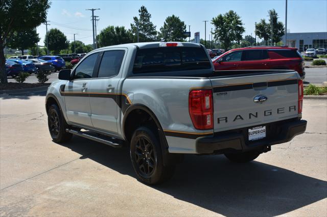 2022 Ford Ranger LARIAT