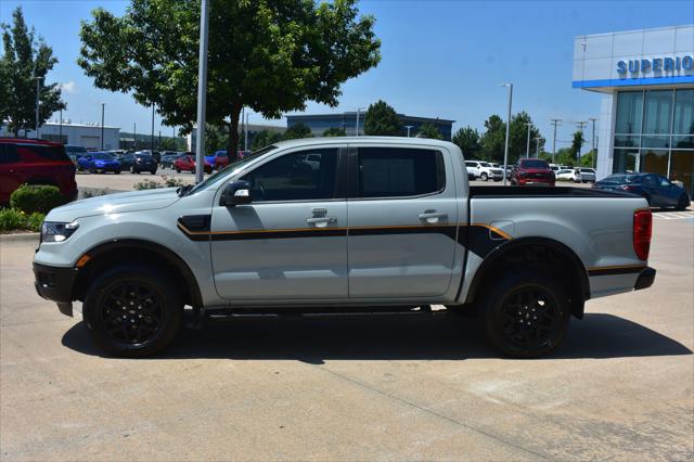 2022 Ford Ranger LARIAT