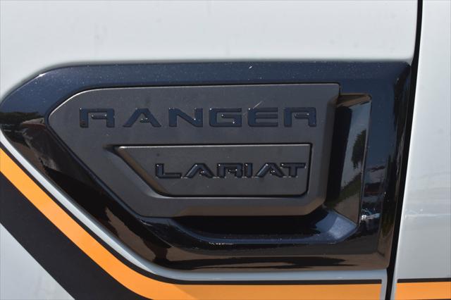 2022 Ford Ranger LARIAT