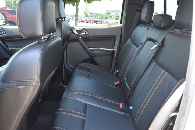 2022 Ford Ranger LARIAT