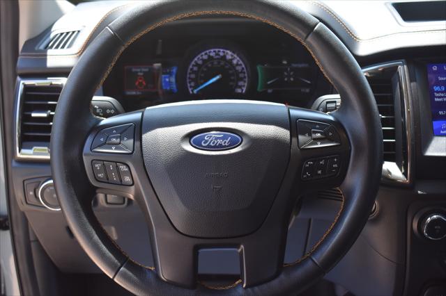 2022 Ford Ranger LARIAT