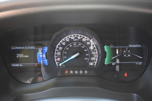 2022 Ford Ranger LARIAT