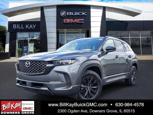 2025 Mazda CX-50 Hybrid Premium Package for sale in Downers Grove, IL