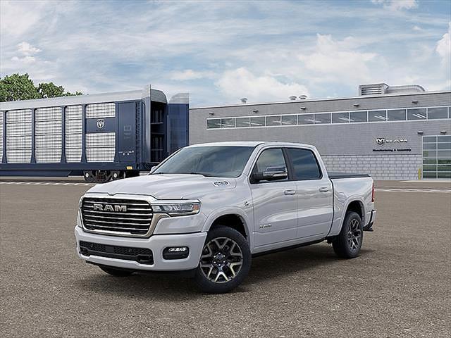 2026 Ram 1500 Laramie Crew Cab 4x4 5'7" Box for sale in East Hanover, NJ