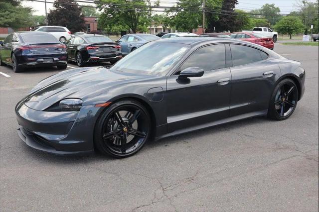 2021 Porsche Taycan 4S for sale in East Windsor, CT