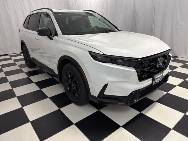 2026 Honda CR-V Hybrid 2WD Sport-L