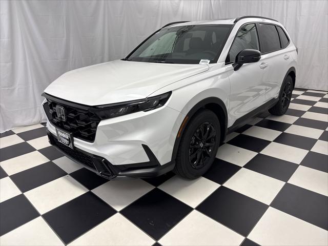 2026 Honda CR-V Hybrid 2WD Sport-L
