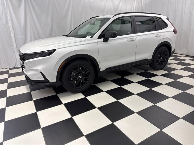 2026 Honda CR-V Hybrid 2WD Sport-L