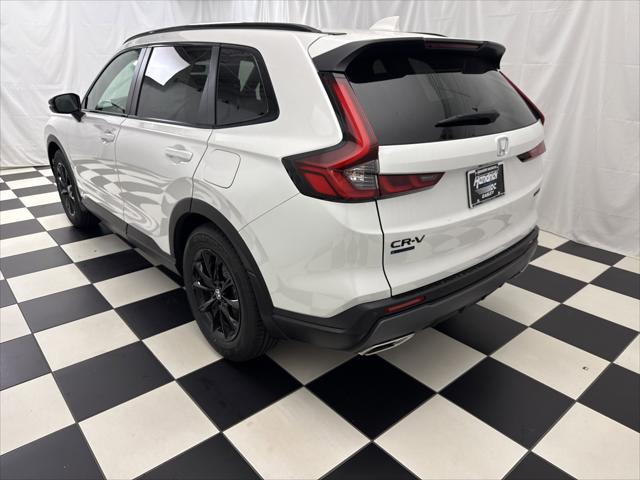 2026 Honda CR-V Hybrid 2WD Sport-L
