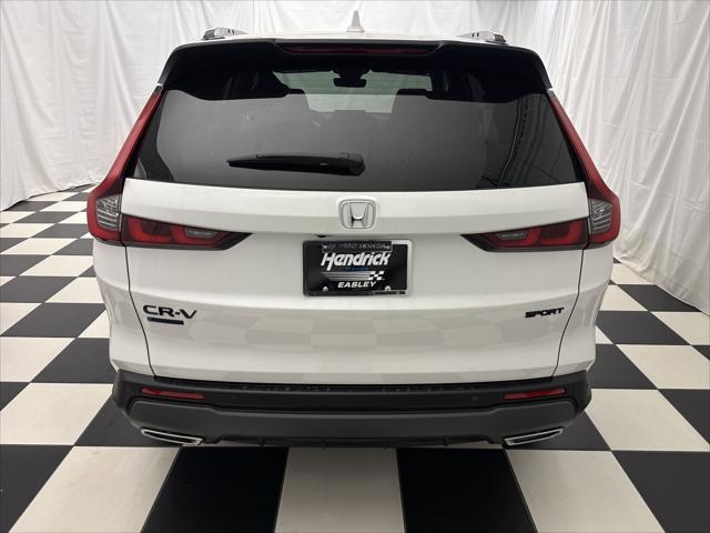 2026 Honda CR-V Hybrid 2WD Sport-L