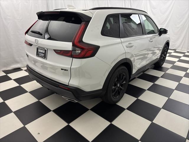 2026 Honda CR-V Hybrid 2WD Sport-L