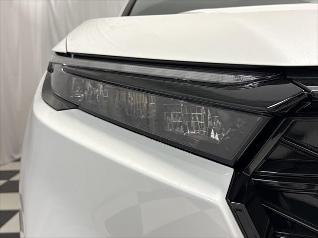 2026 Honda CR-V Hybrid 2WD Sport-L