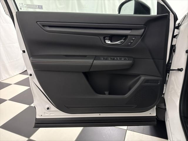 2026 Honda CR-V Hybrid 2WD Sport-L