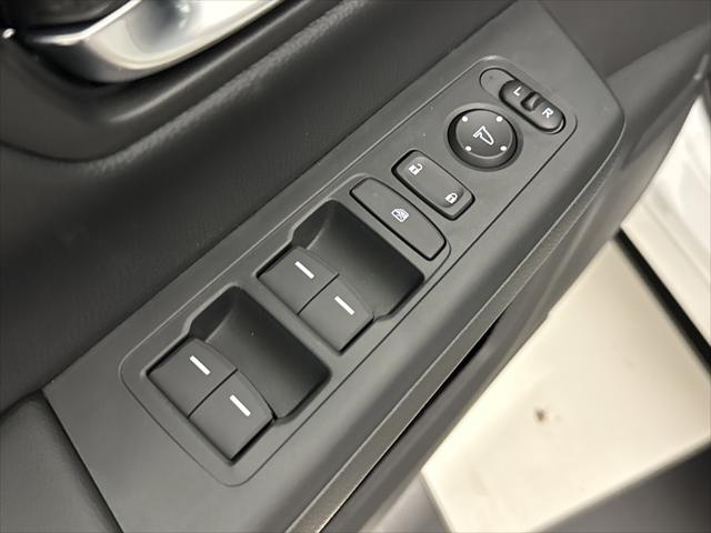2026 Honda CR-V Hybrid 2WD Sport-L