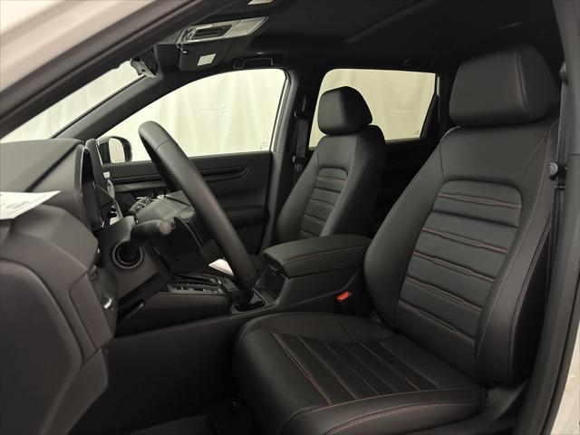 2026 Honda CR-V Hybrid 2WD Sport-L
