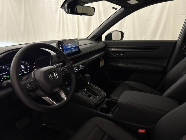 2026 Honda CR-V Hybrid 2WD Sport-L