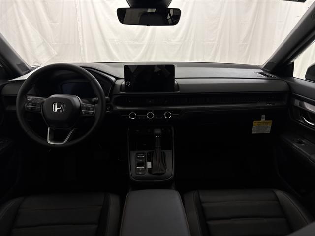 2026 Honda CR-V Hybrid 2WD Sport-L