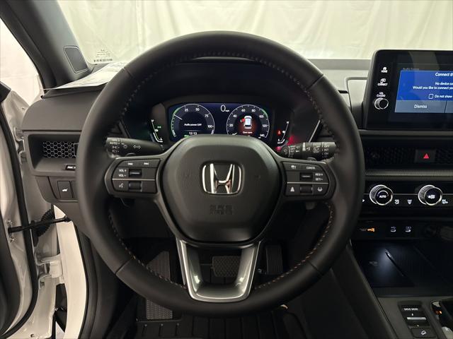 2026 Honda CR-V Hybrid 2WD Sport-L