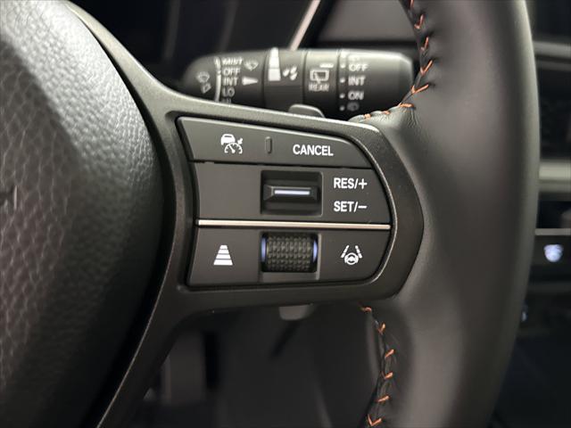 2026 Honda CR-V Hybrid 2WD Sport-L