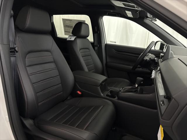 2026 Honda CR-V Hybrid 2WD Sport-L