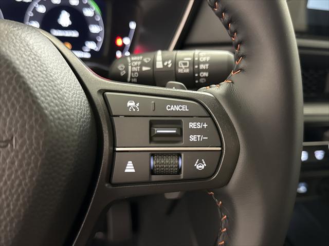 2026 Honda CR-V Hybrid 2WD Sport-L