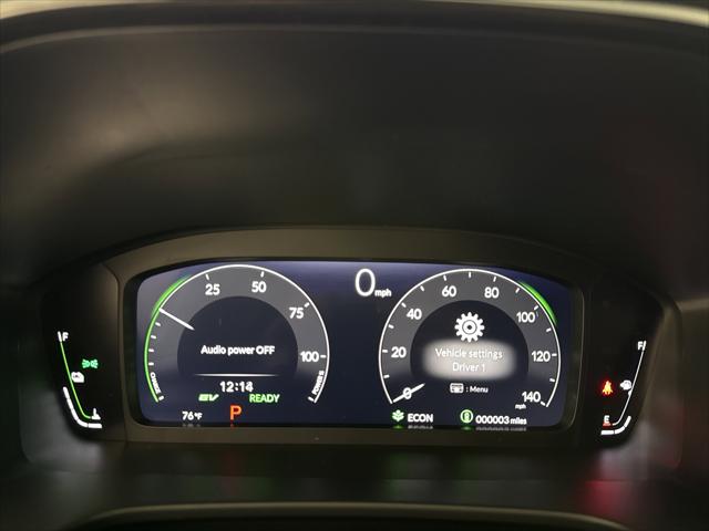 2026 Honda CR-V Hybrid 2WD Sport-L