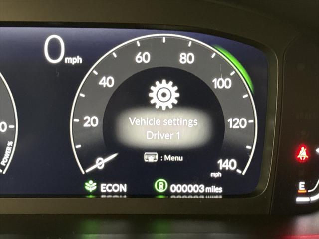 2026 Honda CR-V Hybrid 2WD Sport-L