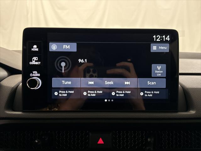 2026 Honda CR-V Hybrid 2WD Sport-L