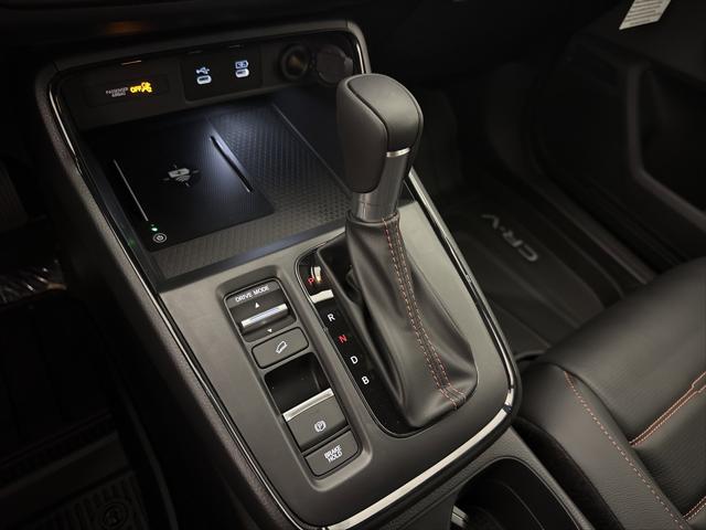 2026 Honda CR-V Hybrid 2WD Sport-L