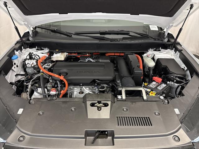 2026 Honda CR-V Hybrid 2WD Sport-L