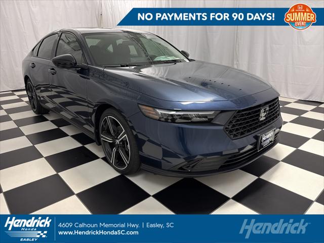 2026 Honda Accord Sedan SE for sale in Easley, SC