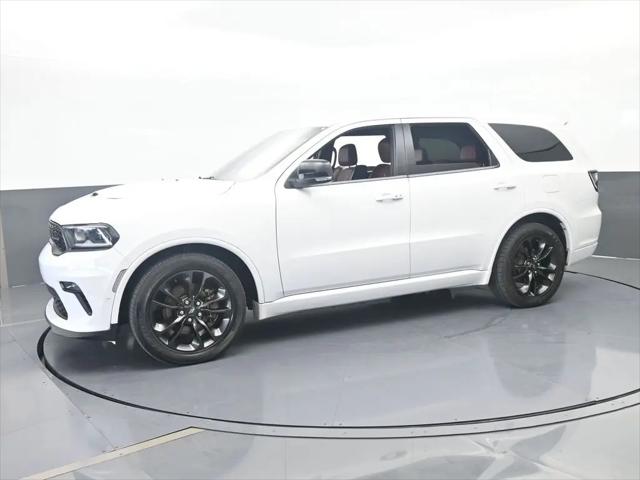 2021 Dodge Durango R/T RWD