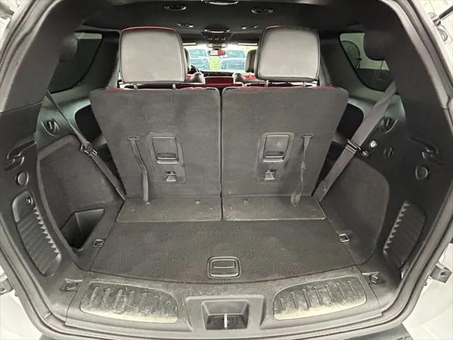 2021 Dodge Durango R/T RWD