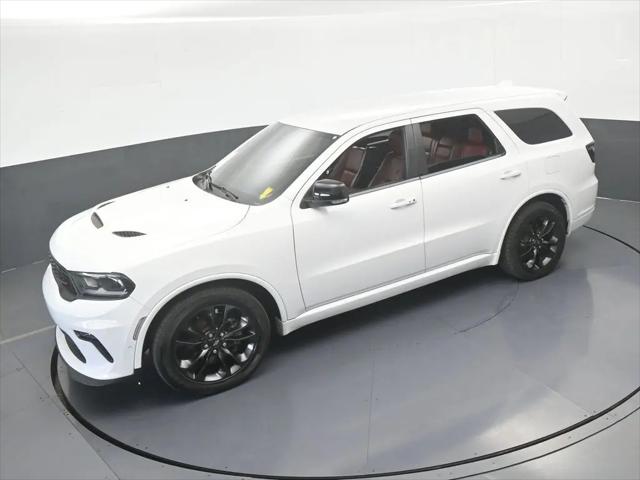 2021 Dodge Durango R/T RWD
